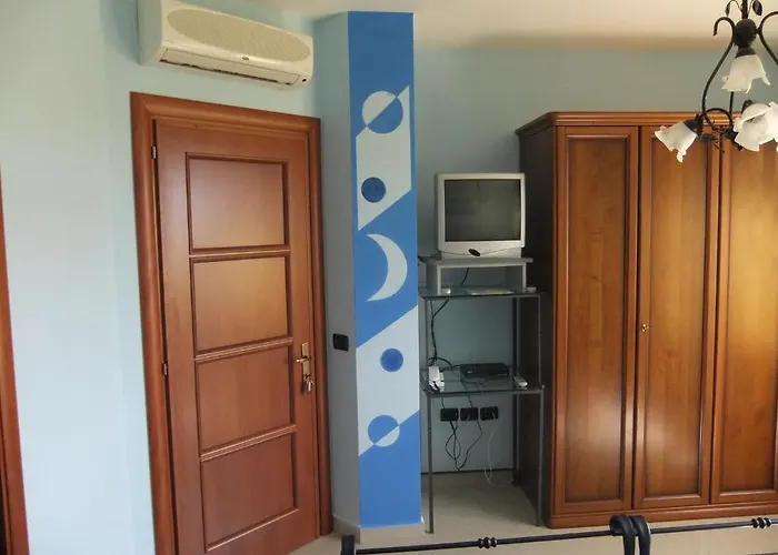 B&B La Pineta SantʼAntìoco