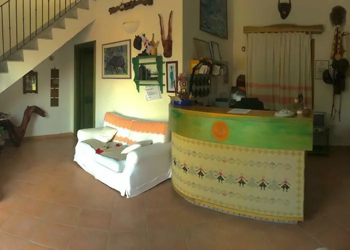 Hotel Sant Efisio Lotzorai