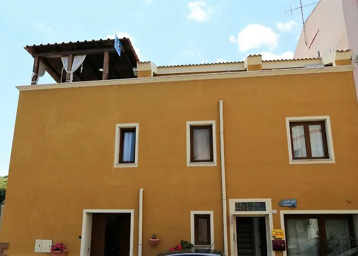 Bed and Breakfast Il Tramonto Castelsardo