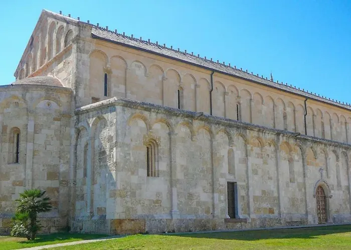 Hotel Basilica San Gavino Porto Torres