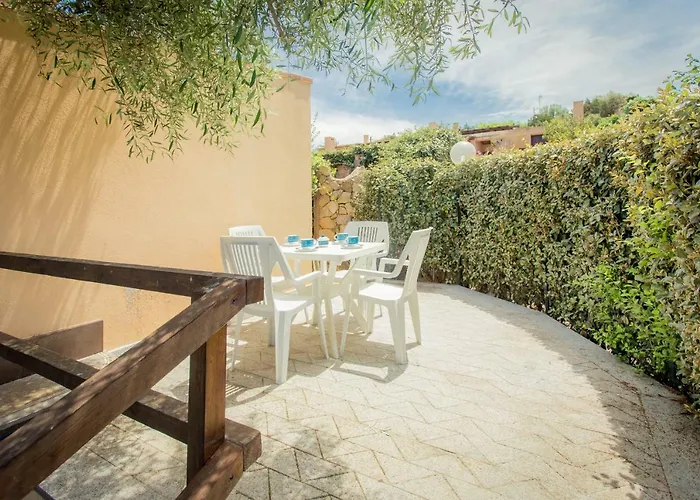 Casa Vacanza Porto Pollo Villa Palau