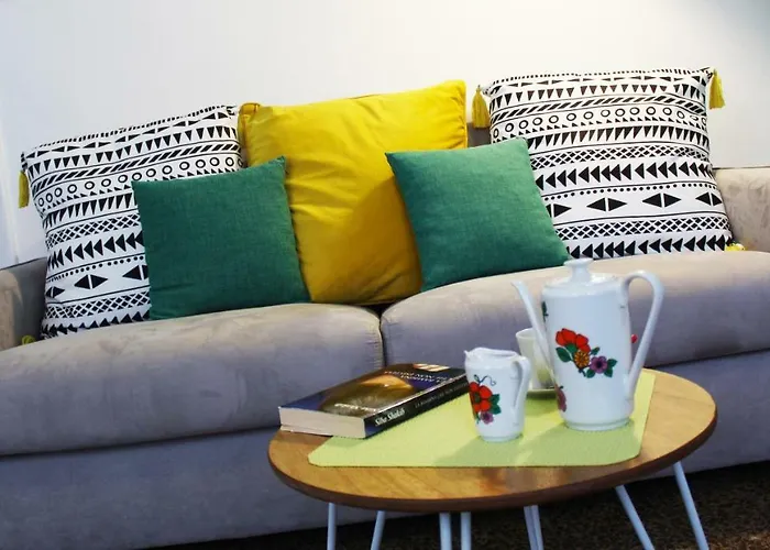 Sa Domu De Ajaja Apartments Cagliari