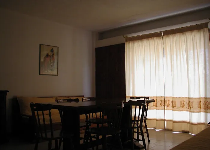 Residence Spiaggia Bianca Golfo Aranci