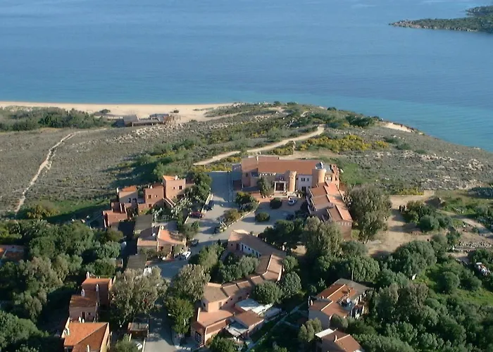 Hotel Le Dune Porto Pollo