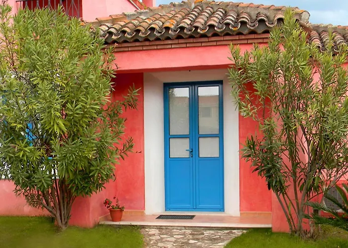 Villa Peonia Residence Àrbatax