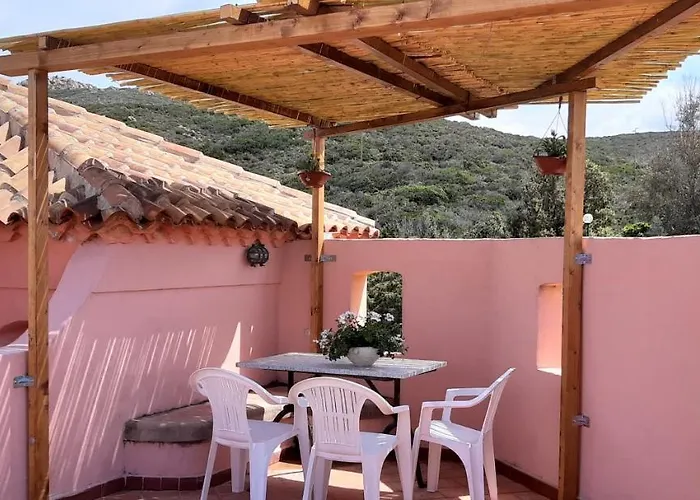 Mare Natura Confort... Il Mio Paradiso In Sardegna Isola Rossa 