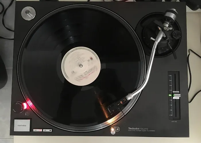 Apartamento Vinile Cagliari