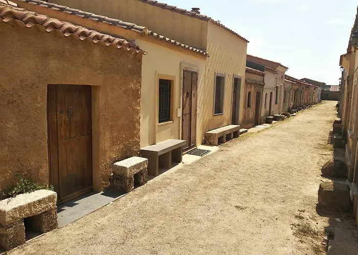 S'Apprigu B&B Càbras