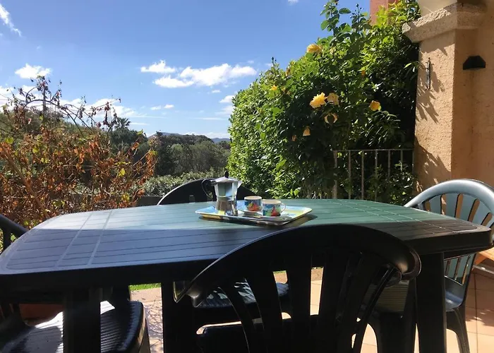 21 Via Del Faro Apartment Olbia