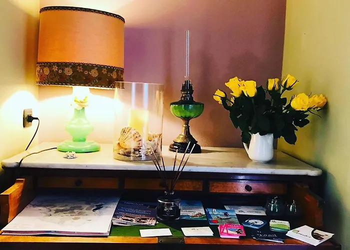 Charming Rooms Opuntia Carloforte 