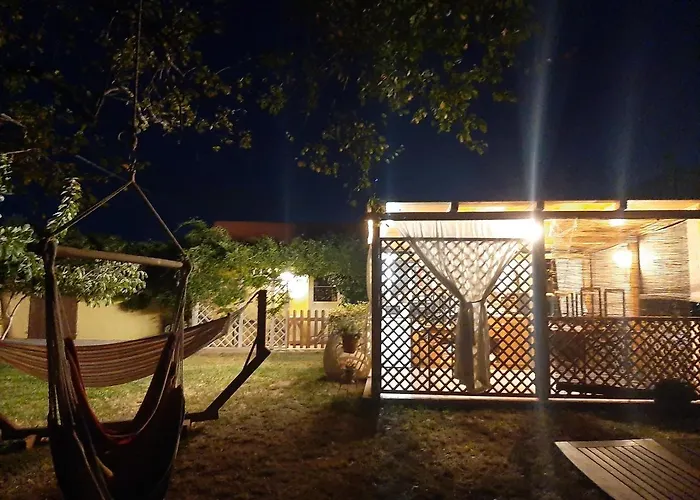 casa di campagna dal pozzo Sorso
