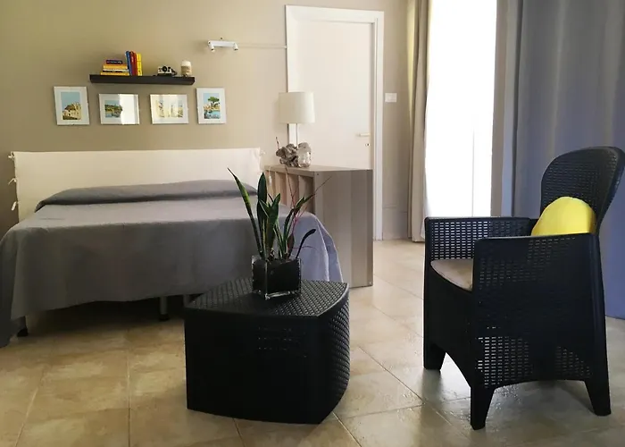 Appartement Civico 29 à Olbia