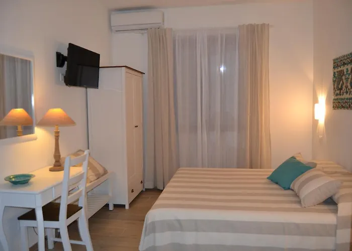 Nuscos Bed And Breakfast Nuoro 