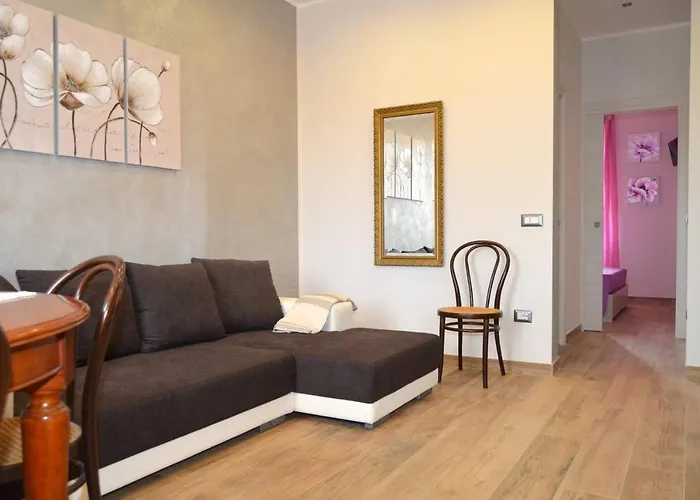 Le Scalette Bed and Breakfast La Maddalena 
