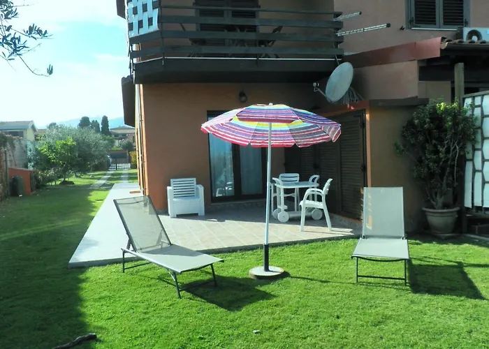 Villa Ajò Faci a Mari Capoterra
