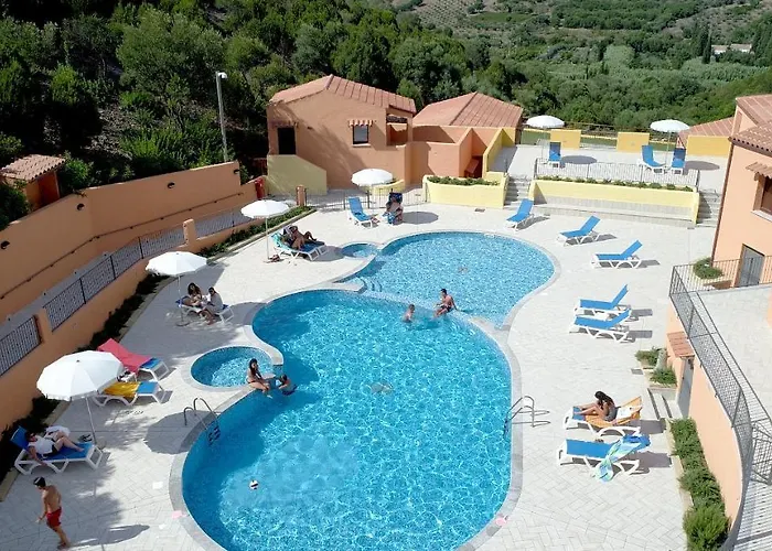 Sosventos Village Hotel Teulada