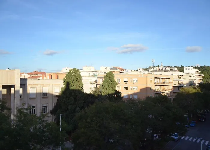 Huisdiervriedelijke Interno 6 Via Cugia 5 Hotel Cagliari
