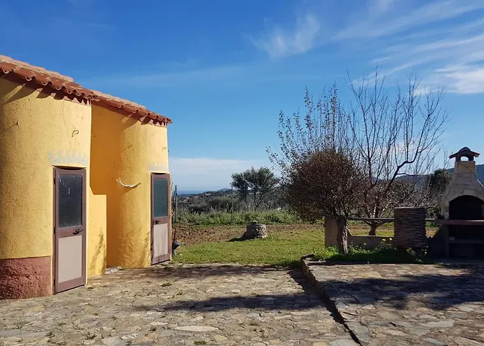 Agriturismo Sa Mandria Castiadas