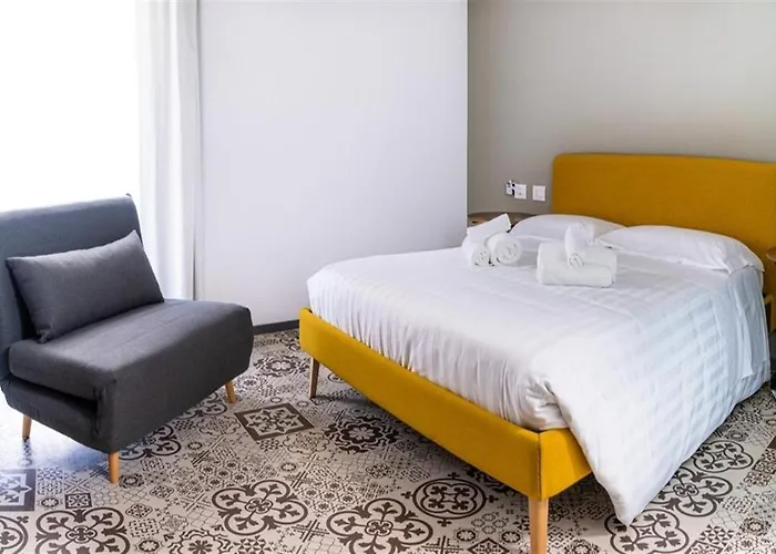 Huisdiervriedelijke Gaias Rooms Olbia