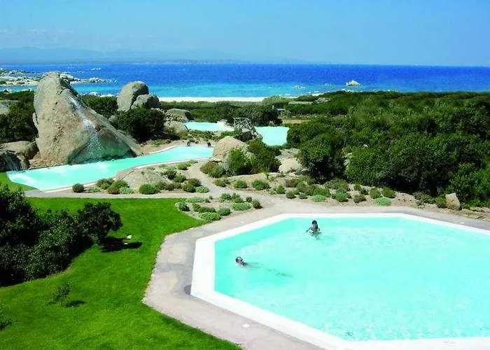Resort Valle Dell'Erica Thalasso & Spa Santa Teresa di Gallura