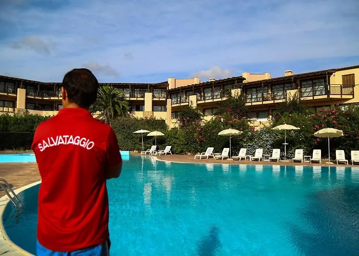 Swadeshi Sporting Hotel Tanca Manna Cannigione