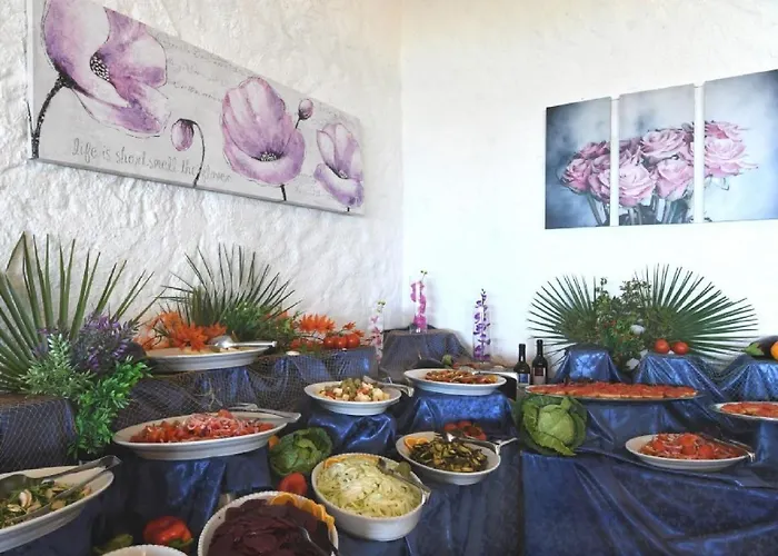 Hotel vicino a spiaggia di Porto Ottiolu