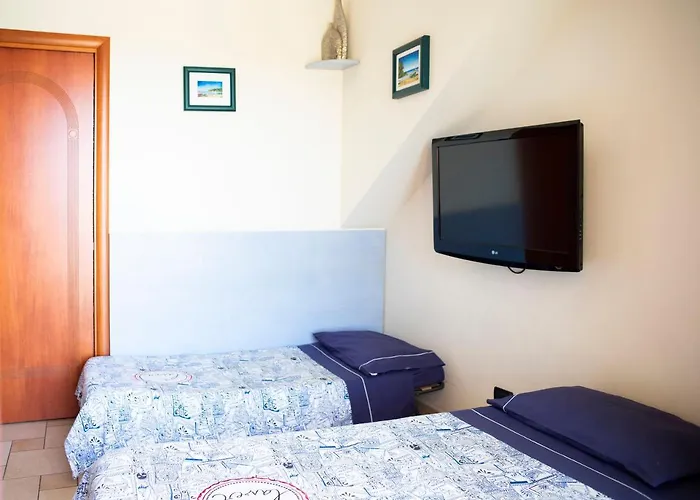 Il Fenicottero Hotel Quartu SantʼElena